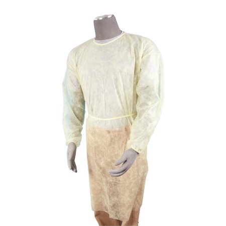 PROPAC DISPOSABLE MEDICAL  NON-SURGICAL GOWN D3180-H2-M